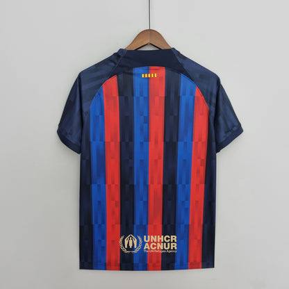 22-23 Barcelona home detail