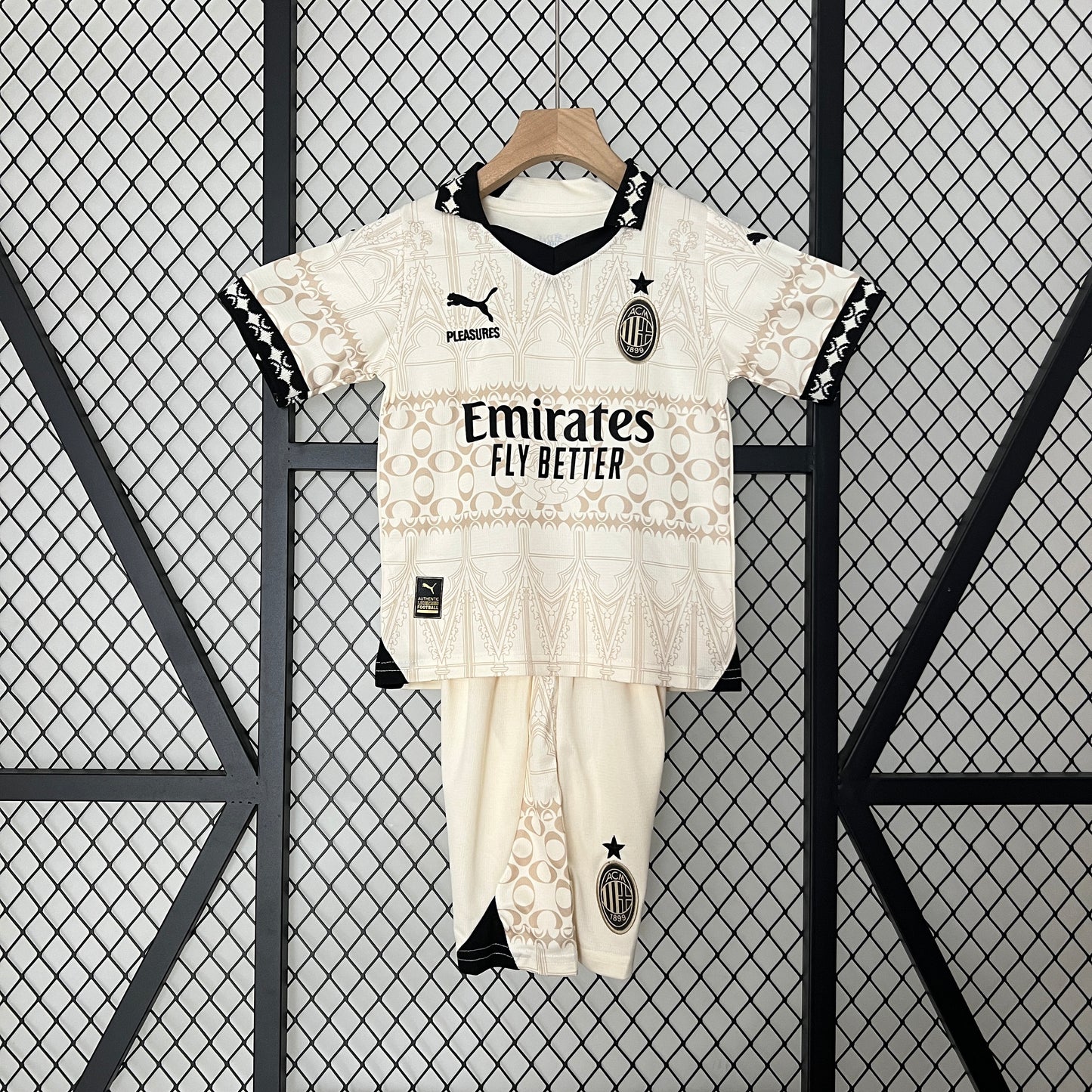 24-25 kids AC Milan special edition