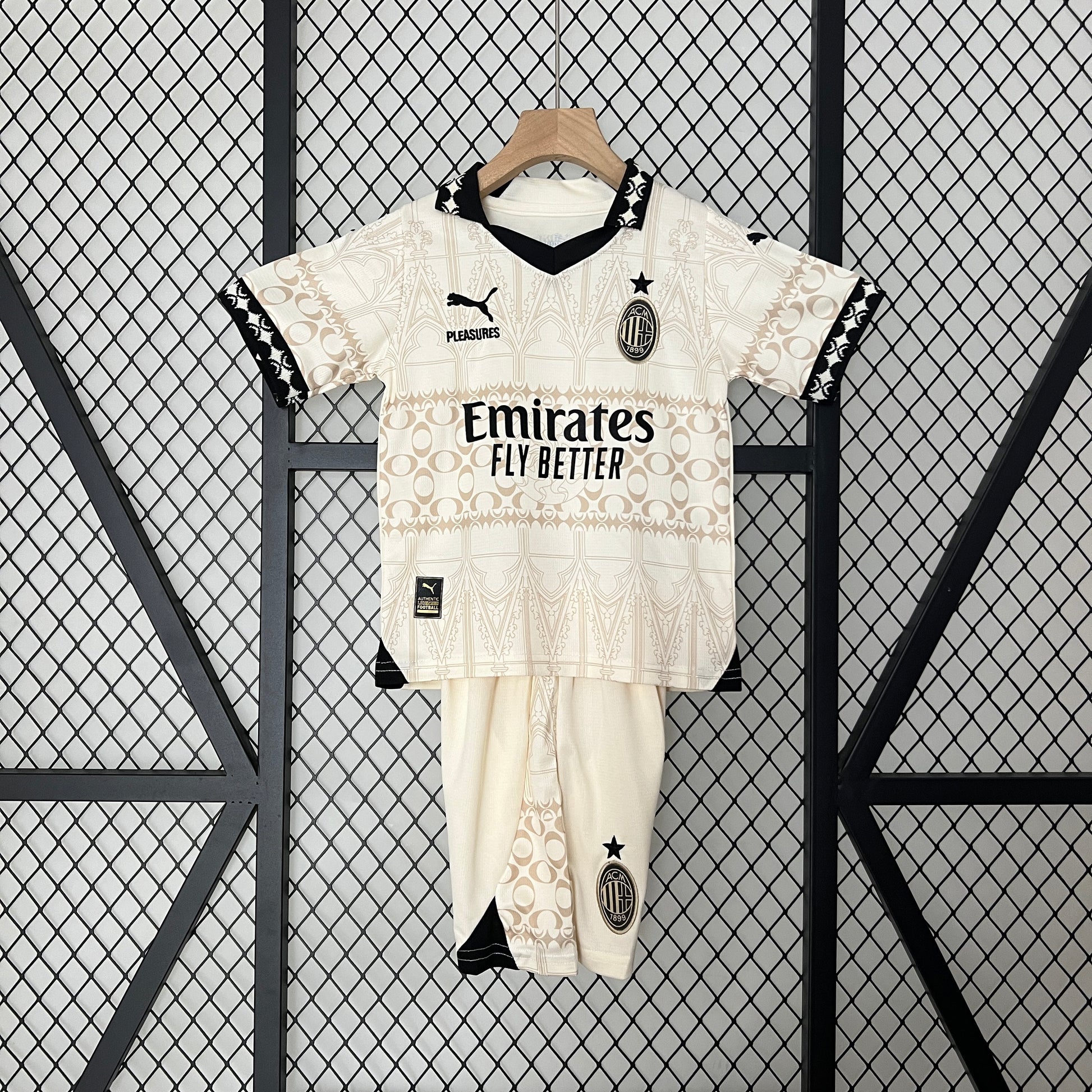 24-25 kids AC Milan special edition