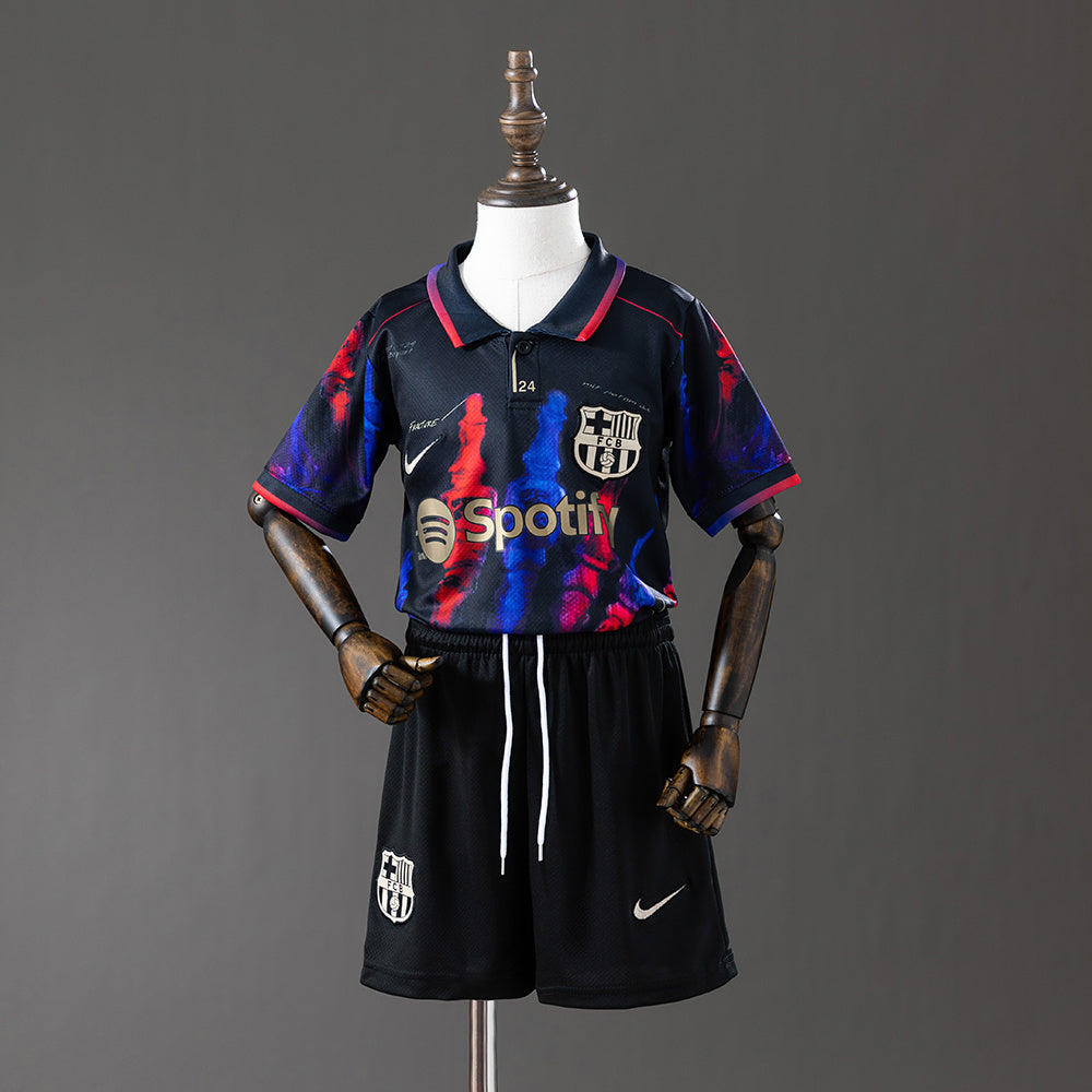 25-26 kids Barcelona Special Edition 1
