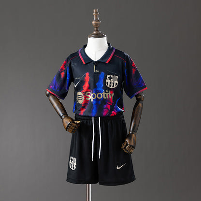 25-26 kids Barcelona Special Edition 1