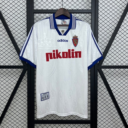 Retro Zaragoza 97-98 Home