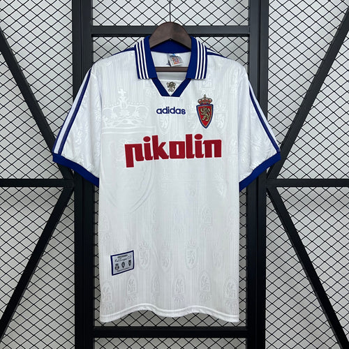 Retro Zaragoza 97-98 Home