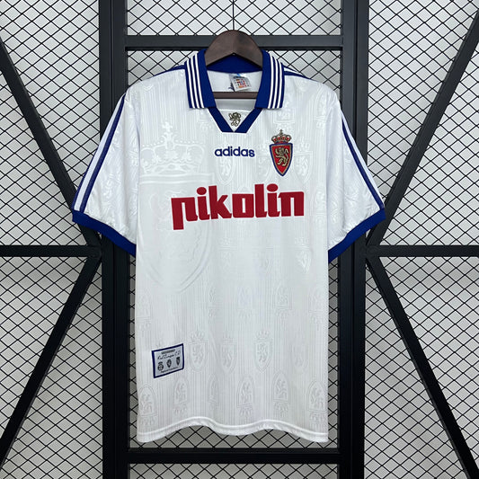 Retro Zaragoza 97-98 Home