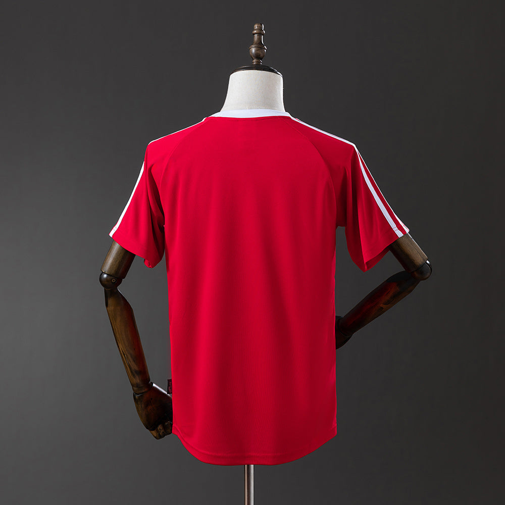 Retro Bayern Munich 00-01 home