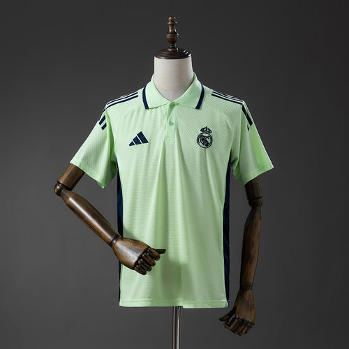 Real Madrid 25-26 POLO - Light Green