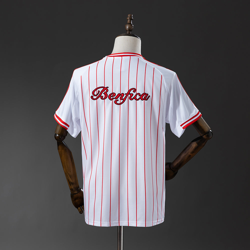 Benfica 25-26 Baseball Uniform