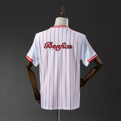 Benfica 25-26 Baseball Uniform