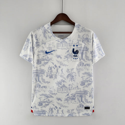 2022 France away World Cup jersey