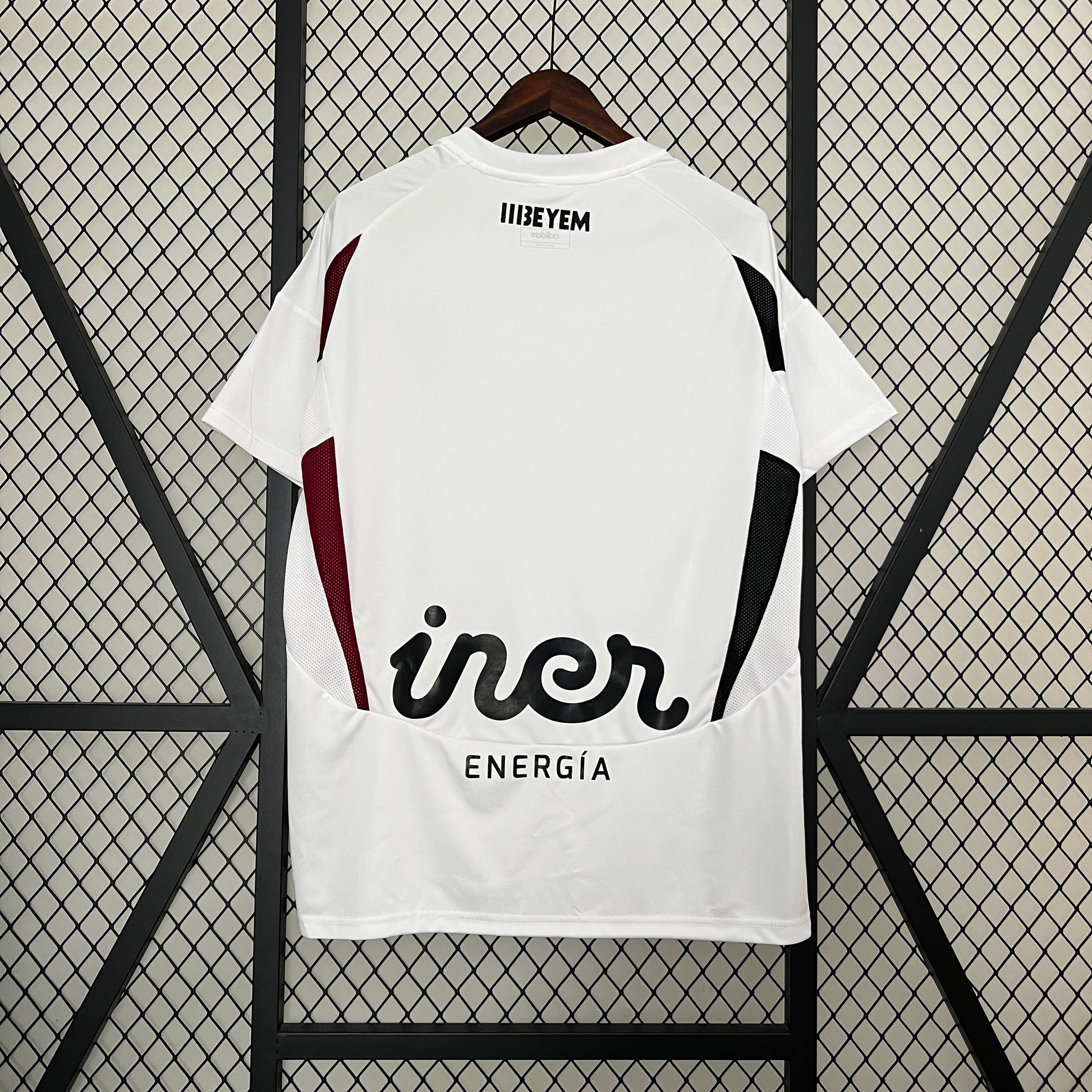 24-25 Albacete Home detail