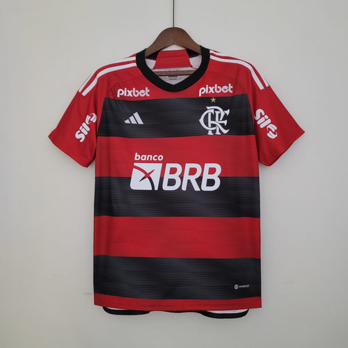23-24 Flamengo all sponsors Home detail