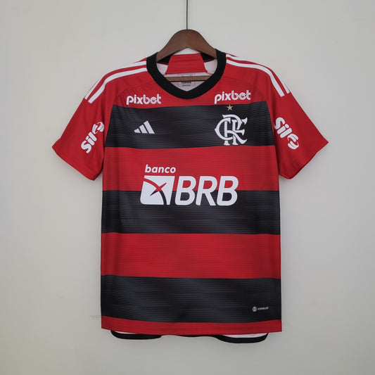 23-24 Flamengo all sponsors Home detail