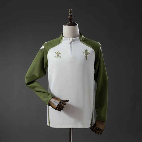 Celta de Vigo 25-26 Training Top Off-White