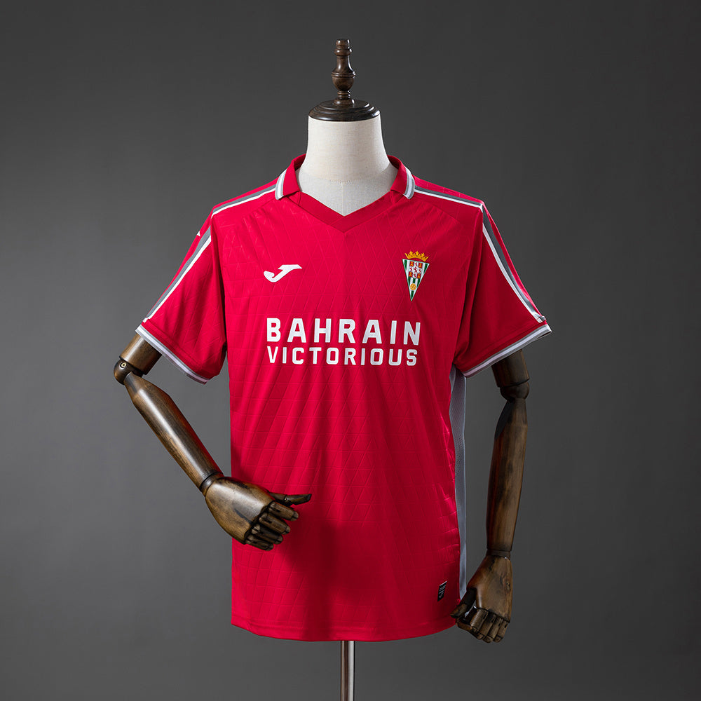 Cordoba 25-26 Third Away Jersey detail
