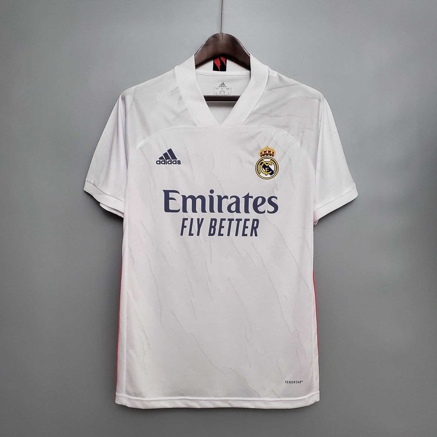 20-21 Real Madrid home
