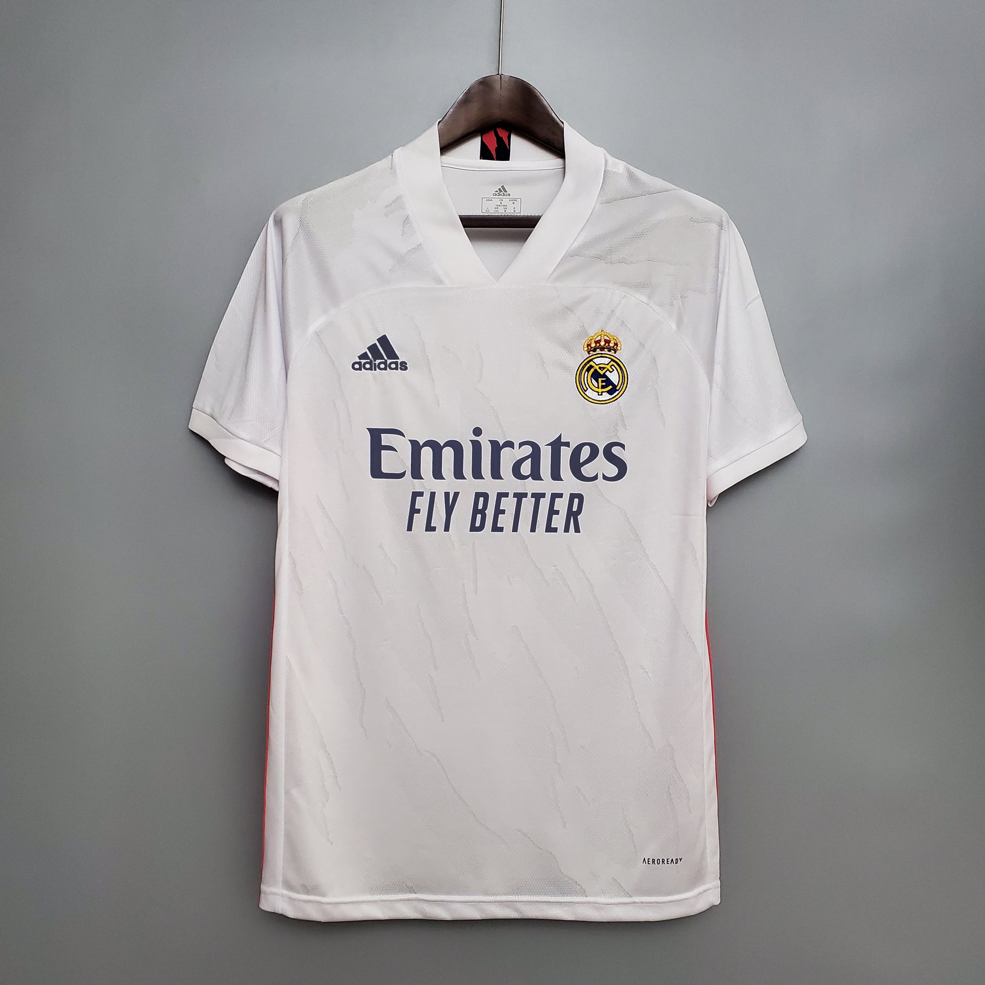 20-21 Real Madrid home