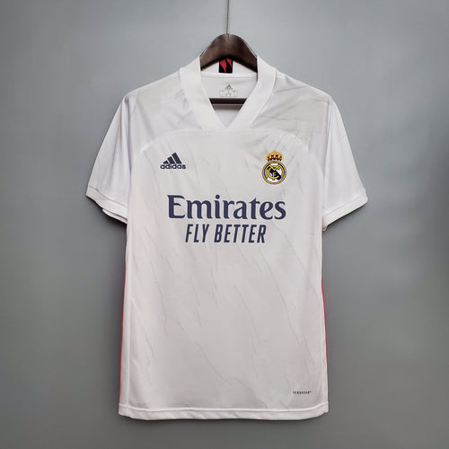 20-21 Real Madrid home