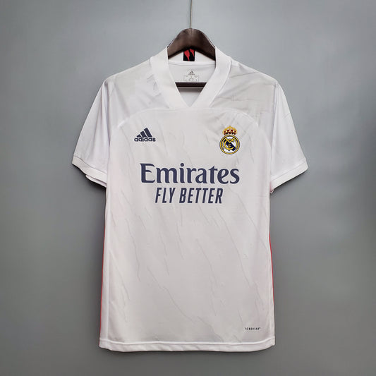 20-21 Real Madrid home