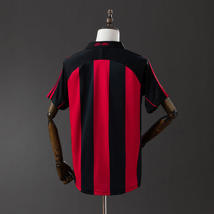 Retro AC Milan 00-02 Home