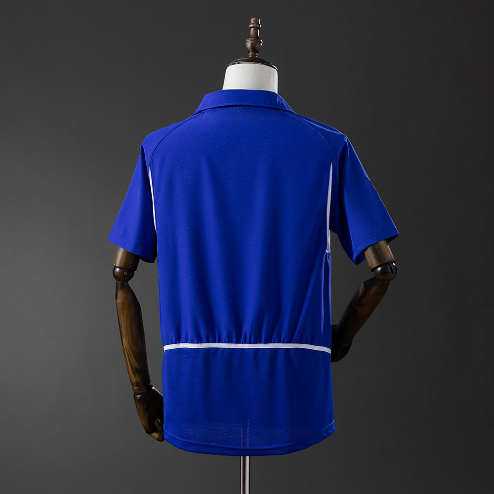 Retro 2002 Brazil away