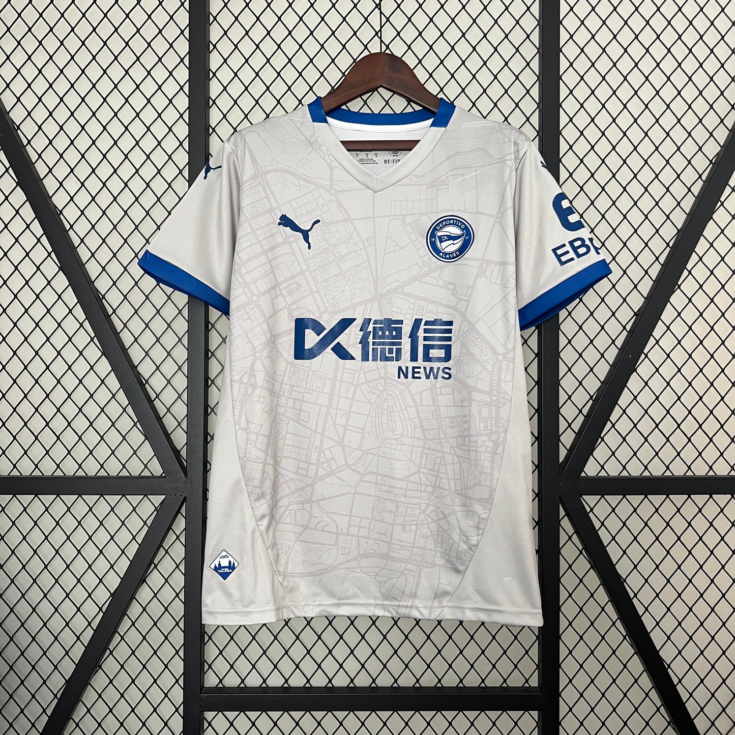 24-25 Alaves Away