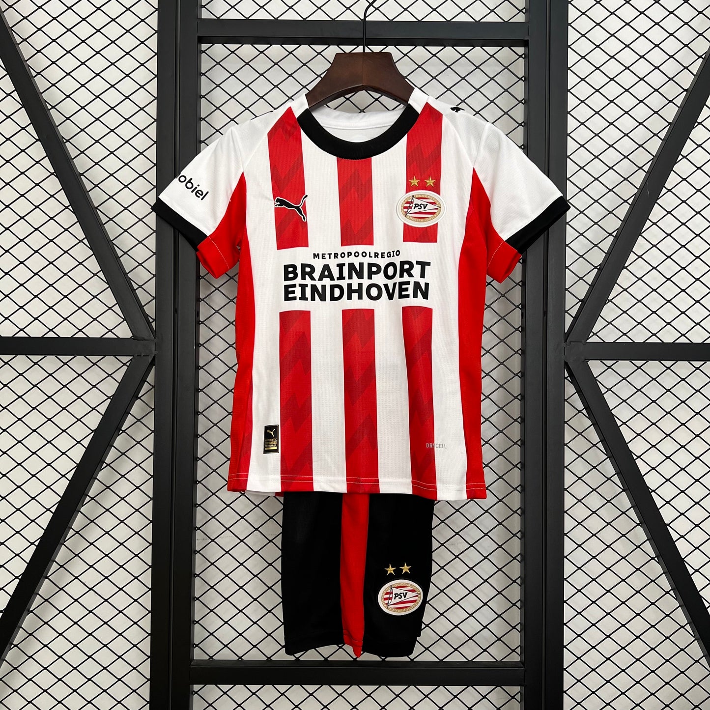 25-26 Kids PSV Eindhoven Home