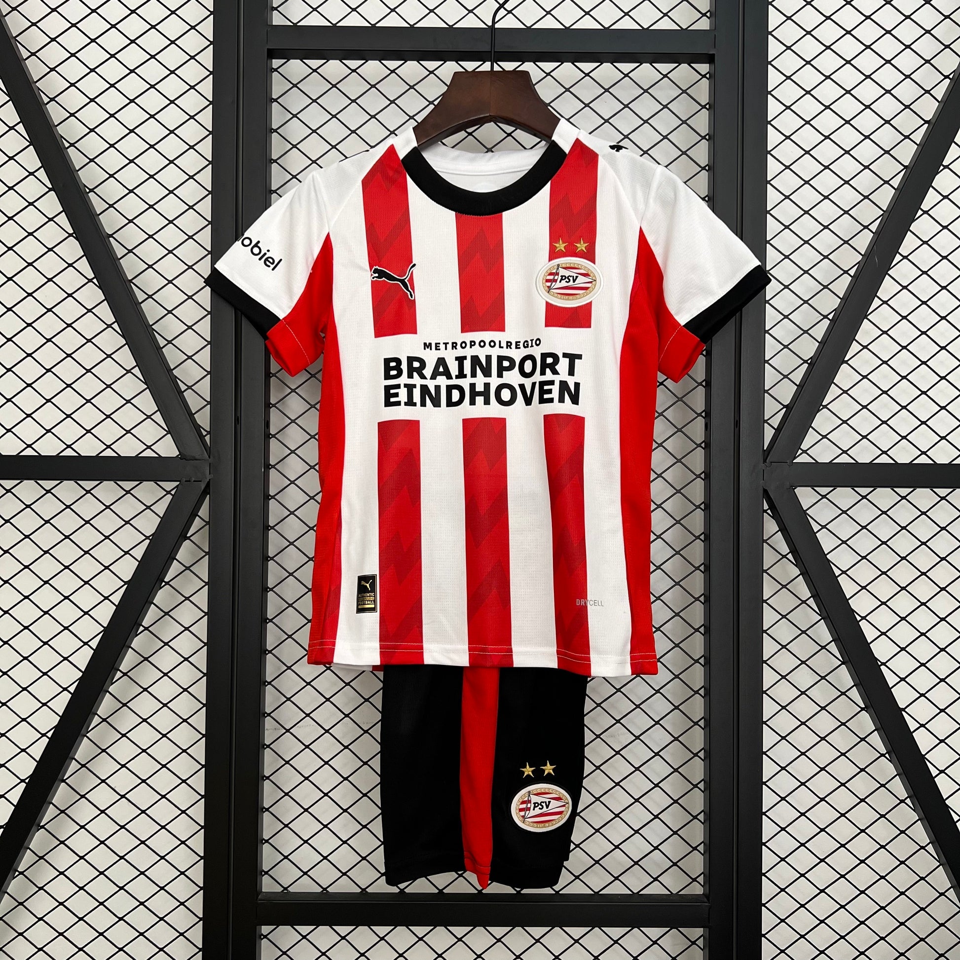 25-26 Kids PSV Eindhoven Home