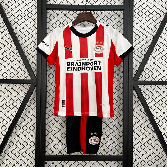 25-26 Kids PSV Eindhoven Home