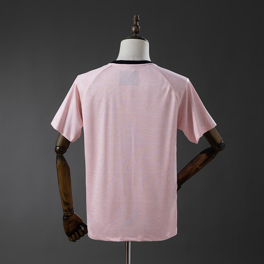 Sport Recife 25-26 Pink Jersey