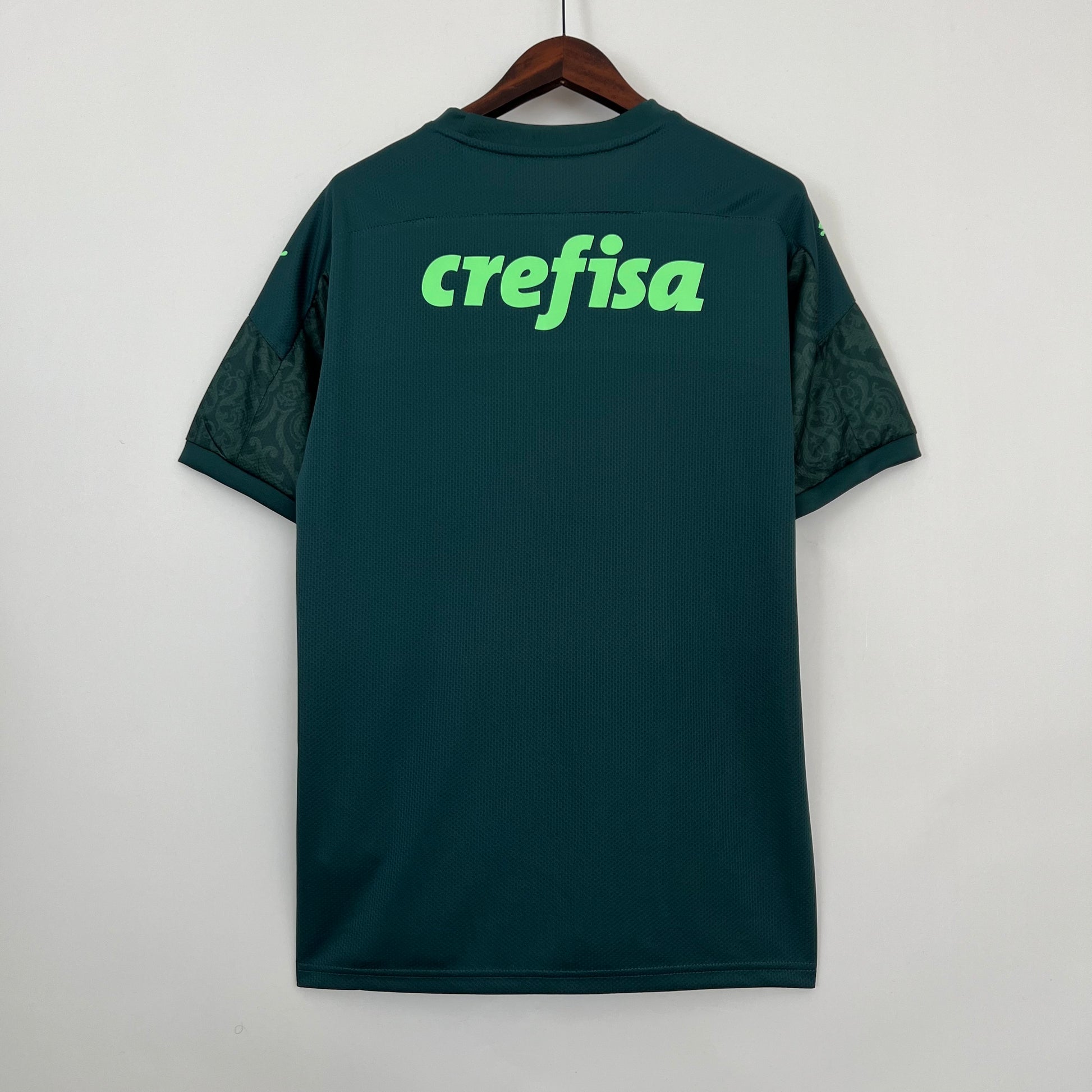 Retro Palmeiras 20-21 Third Away detail