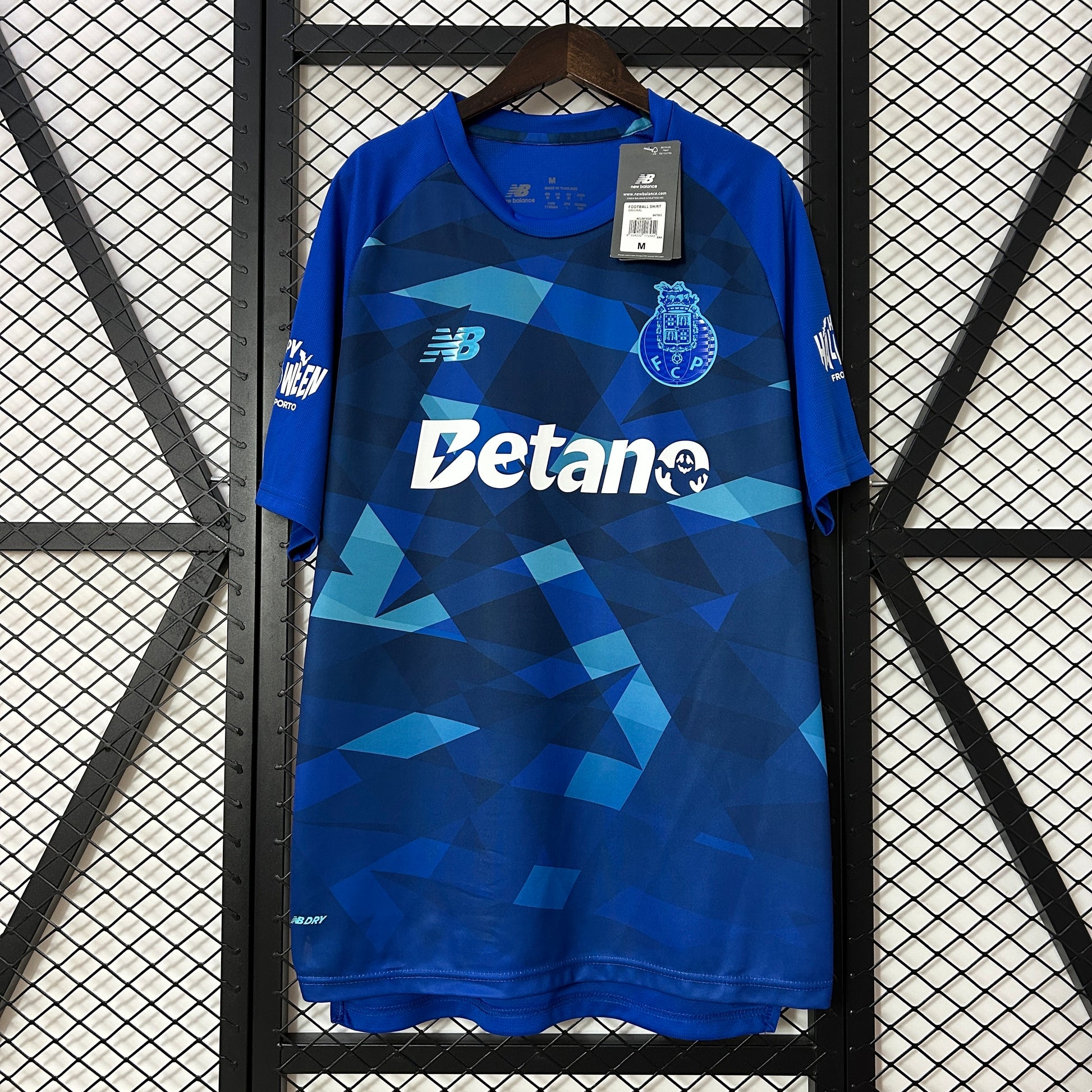 24-25 Porto Halloween Blue