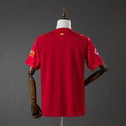 Valencia 25-26 Away Jersey detail