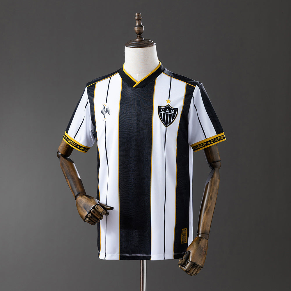 Atletico Mineiro 25-26 Special Edition Jersey detail
