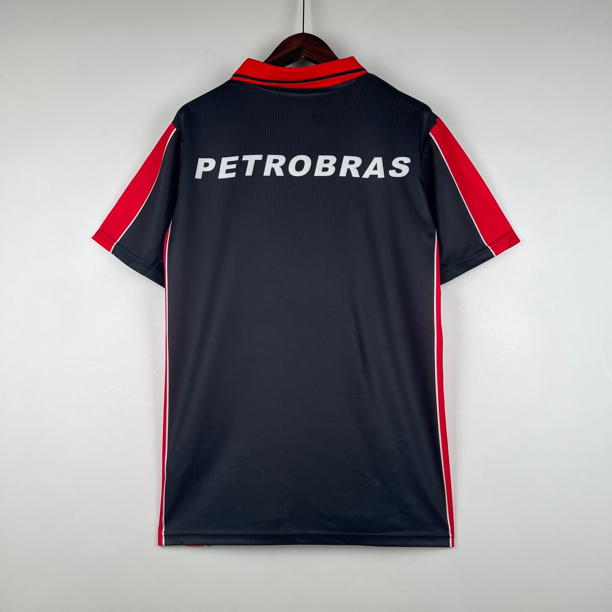Retro Flamengo 1999 Third Away detail
