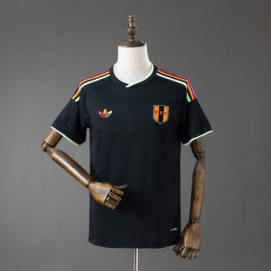 Peru 2026 Away Jersey detail