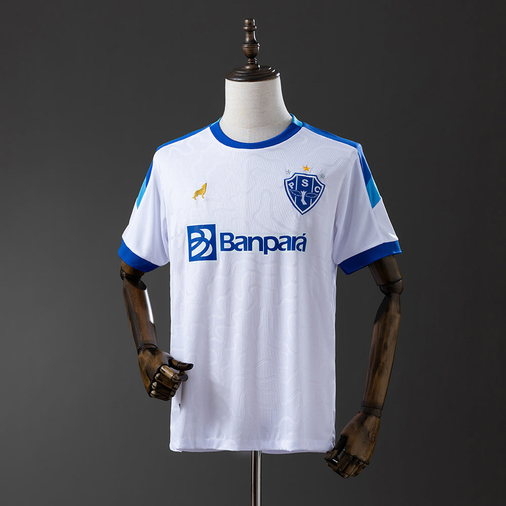 Paysandu 25-26 Away Jersey detail
