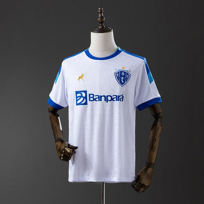 Paysandu 25-26 Away Jersey detail