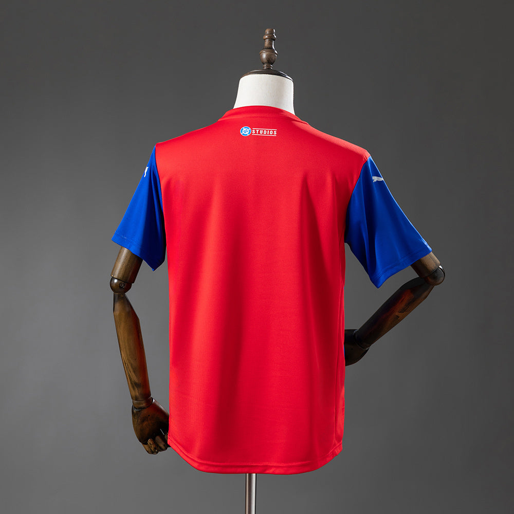 Bahia 25-26 Superman Edition - Blue & Red Jersey