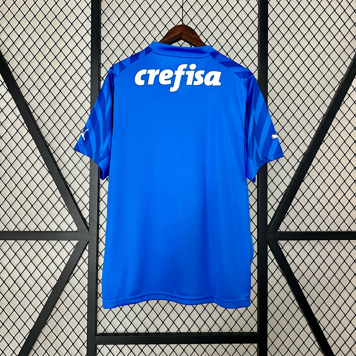 24-25 Goalkeeper Palmeiras Blue detail