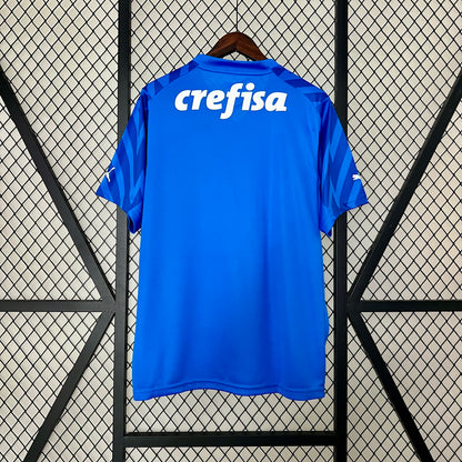 24-25 Goalkeeper Palmeiras Blue detail