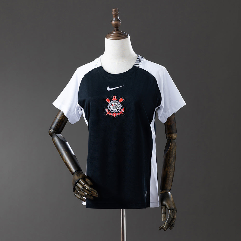 25-26 woman Corinthians Away detail