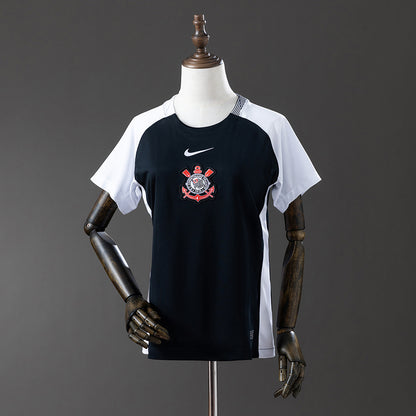 25-26 woman Corinthians Away detail