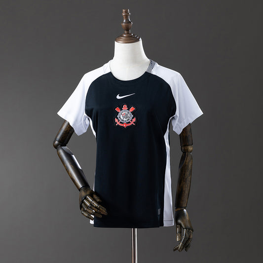 25-26 woman Corinthians Away detail