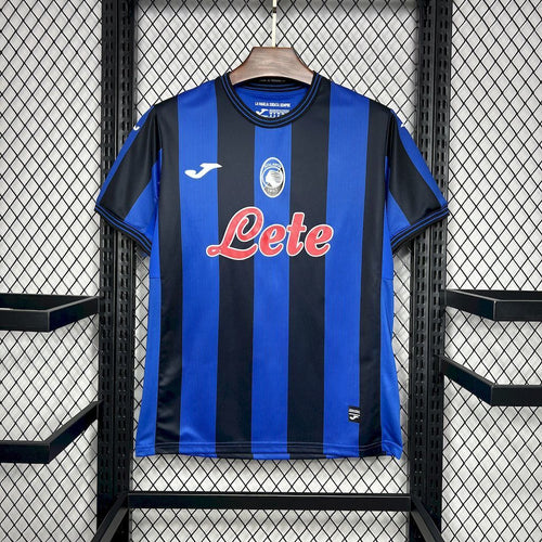 Atalanta 2024-25 Home Jersey detail