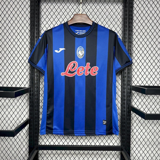 Atalanta 2024-25 Home Jersey detail