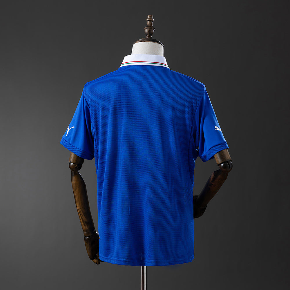 Italy 2012 Home Retro Jersey