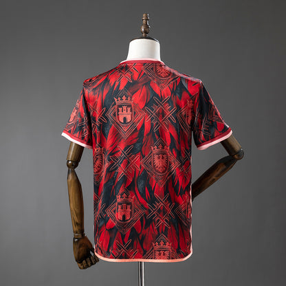 Frankfurt 26-27 Special Edition Jersey detail