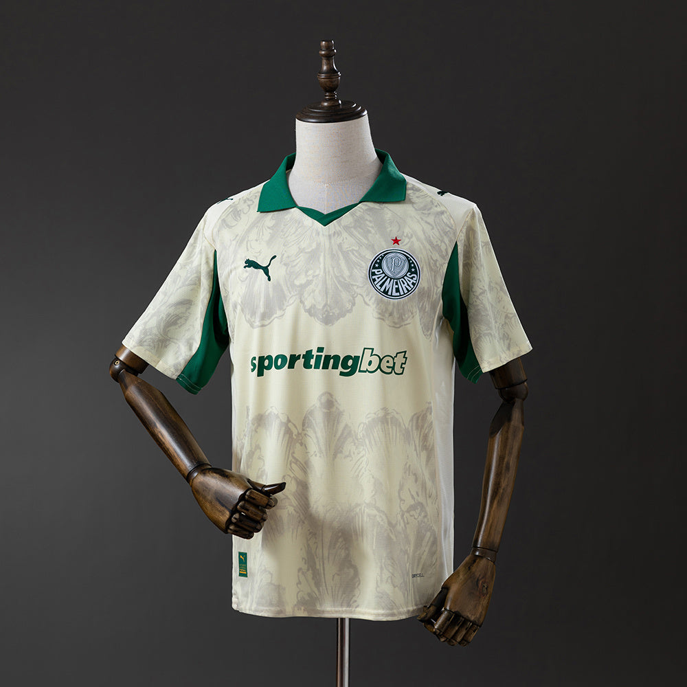 25-26 Palmeiras third away detail