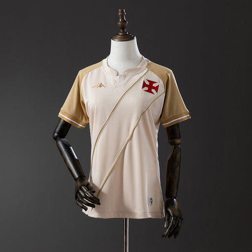 Vasco da Gama 24-25 Third Away Women's Jersey detail