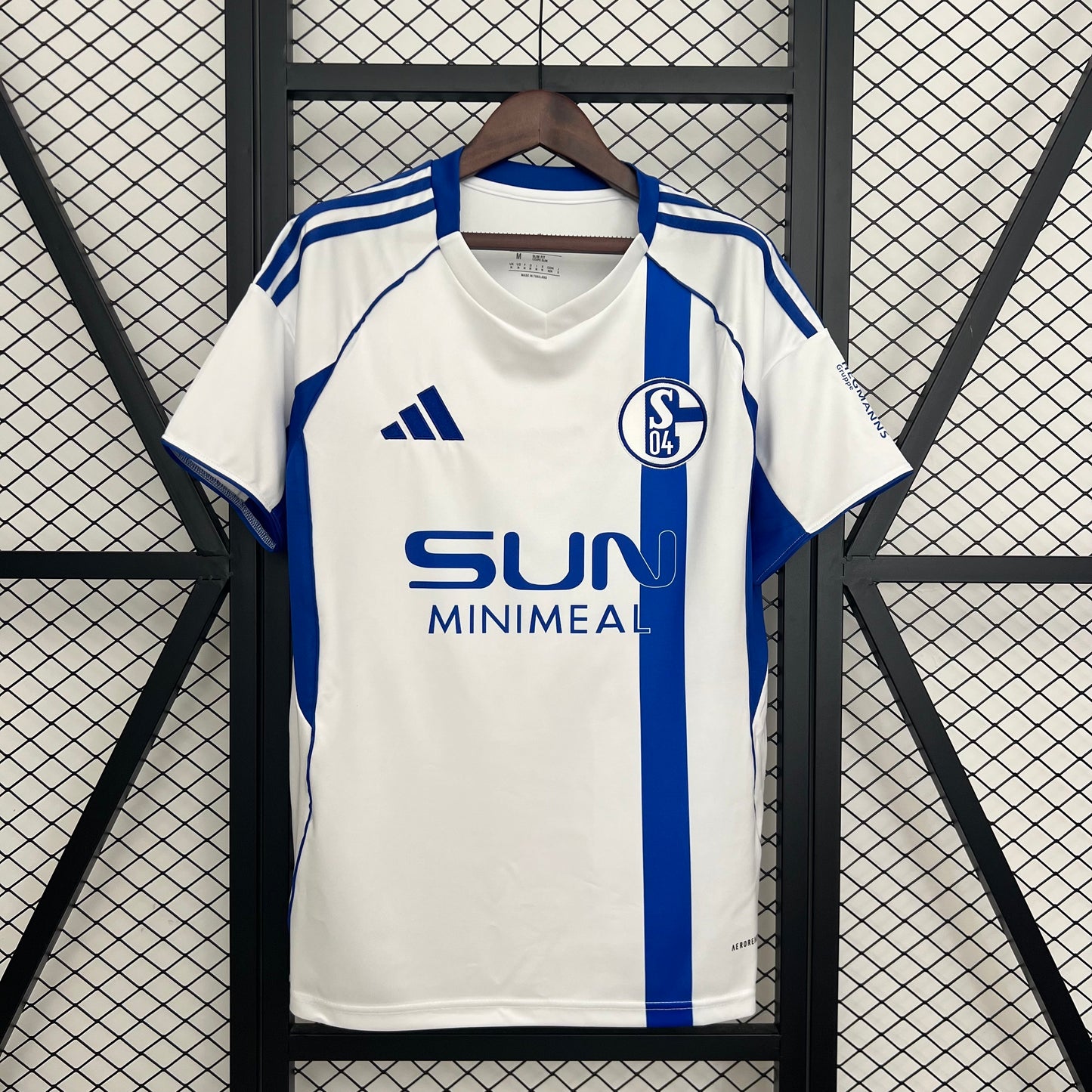 25-26 Schalke 04 away